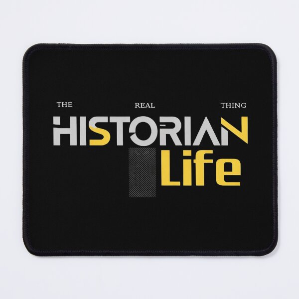 Item preview, Historian Life – Modern Typography Design for History Lovers designed and sold by EchoWear-Legacy.
