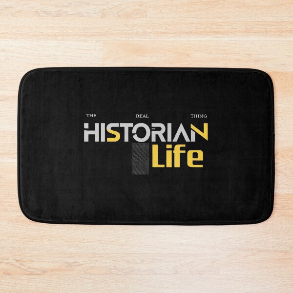 Item preview, Historian Life – Modern Typography Design for History Lovers designed and sold by EchoWear-Legacy.