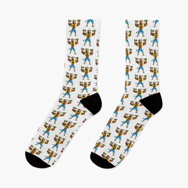Item preview, funny Cow holding green dumbbells designed and sold by I-mydesign.