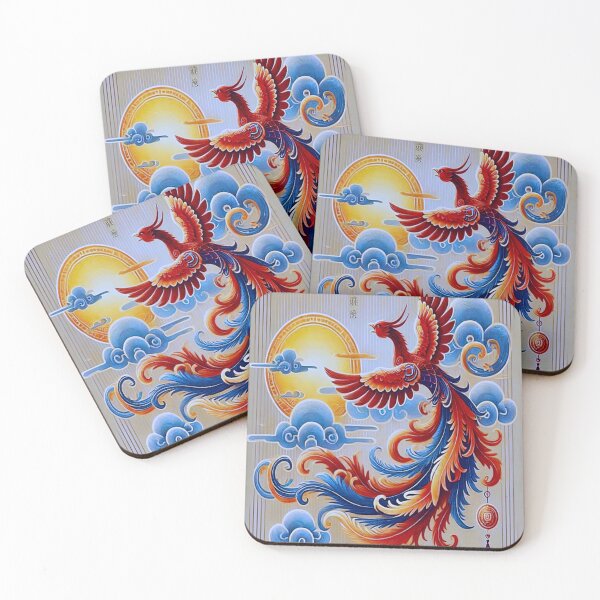 Item preview, Phoenix Soaring designed and sold by NightRaida.