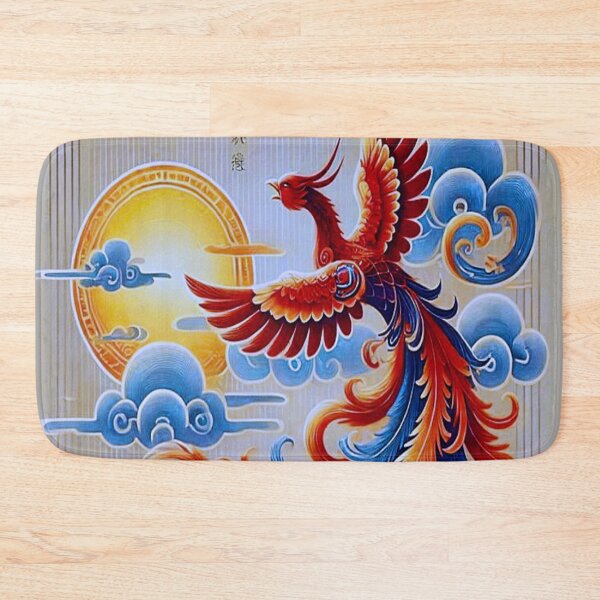 Item preview, Phoenix Soaring designed and sold by NightRaida.