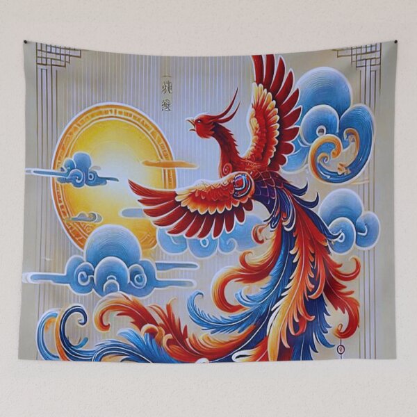 Item preview, Phoenix Soaring designed and sold by NightRaida.