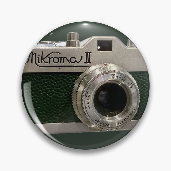 Item preview, Vintage camera, analog photography  designed and sold by suekieper.