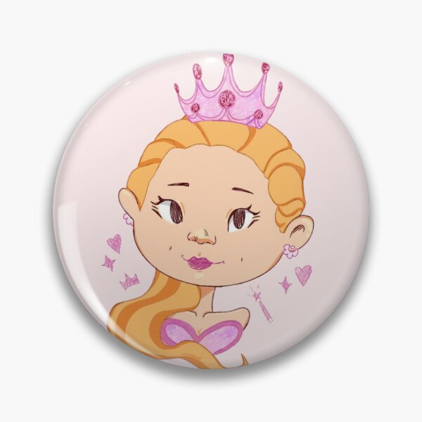 Item preview, Popular Pink Witch - Blonde Fairy  designed and sold by Maviartig.