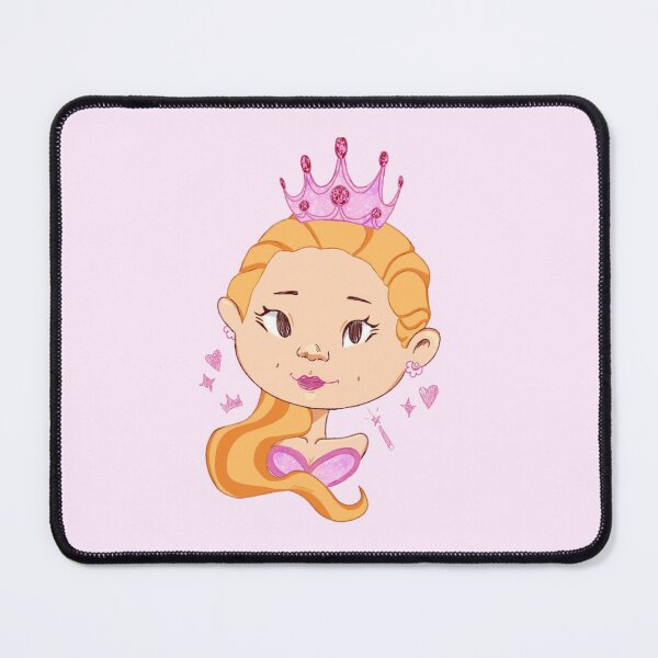 Item preview, Popular Pink Witch - Blonde Fairy  designed and sold by Maviartig.