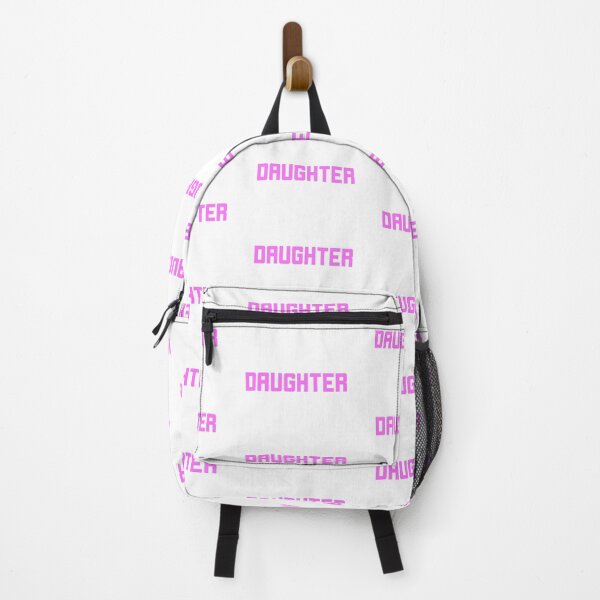 Item preview, Daughter, Pink Bold designed and sold by Memes N Lore .