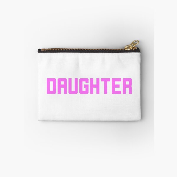 Item preview, Daughter, Pink Bold designed and sold by Memes N Lore .