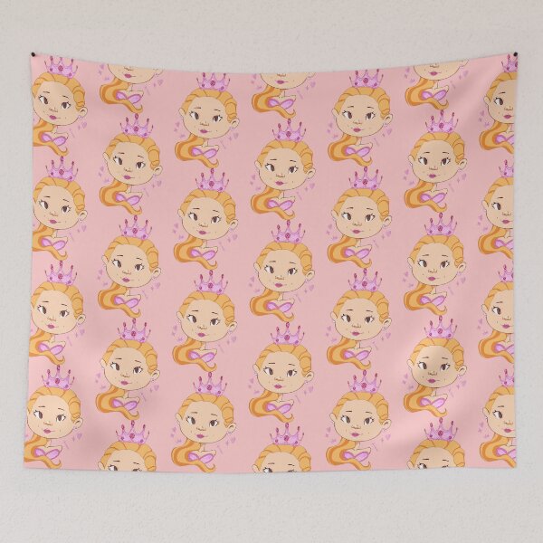 Item preview, Popular Pink Witch - Blonde Fairy  designed and sold by Maviartig.
