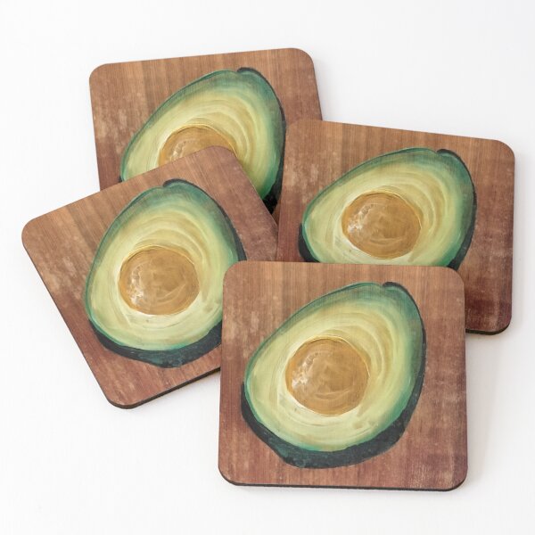 Item preview, Avocado designed and sold by Lexidaisy.