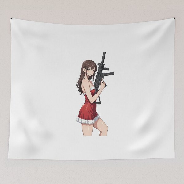 Item preview, Santy Tacticute designed and sold by RAWLIFEGRAPHIC.