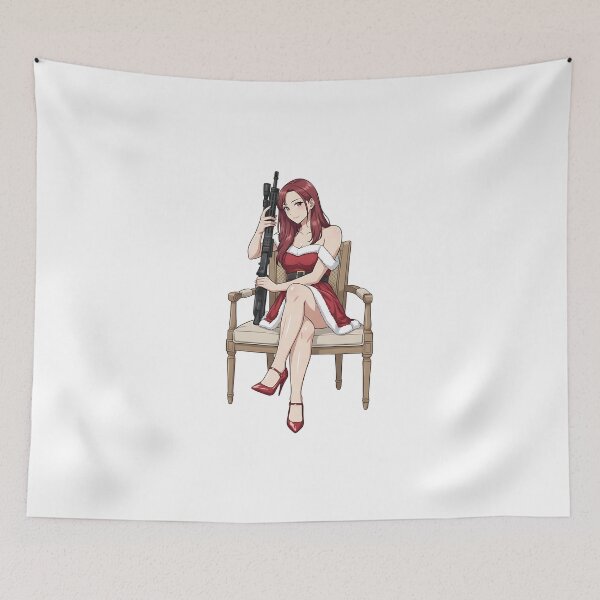 Item preview, Santy Tacticute designed and sold by RAWLIFEGRAPHIC.