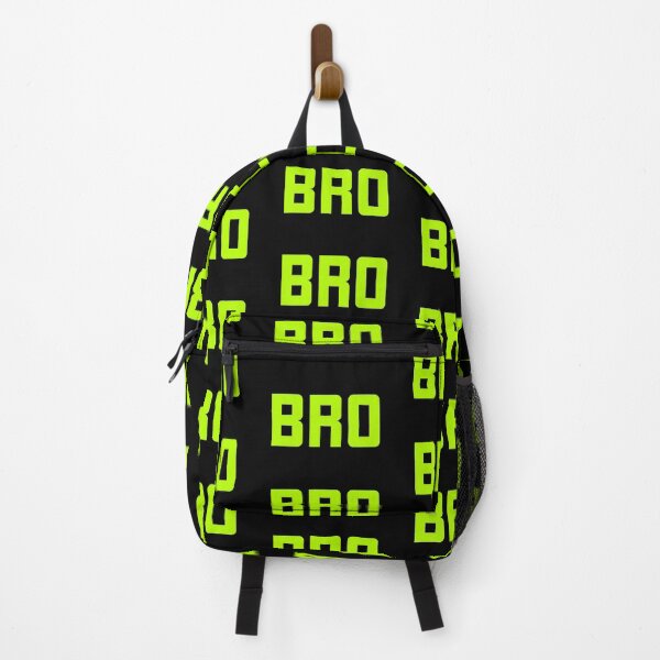 Item preview, Bro, Green Bold designed and sold by Memes N Lore .
