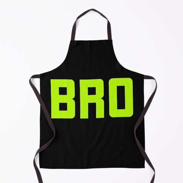 Item preview, Bro, Green Bold designed and sold by Memes N Lore .
