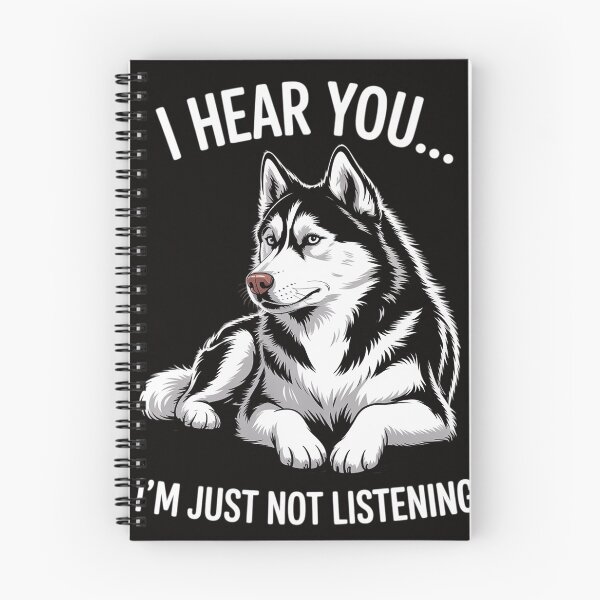Item preview, Husky Dog Art For Men Women Kids Siberian Husky Love designed and sold by silladive.