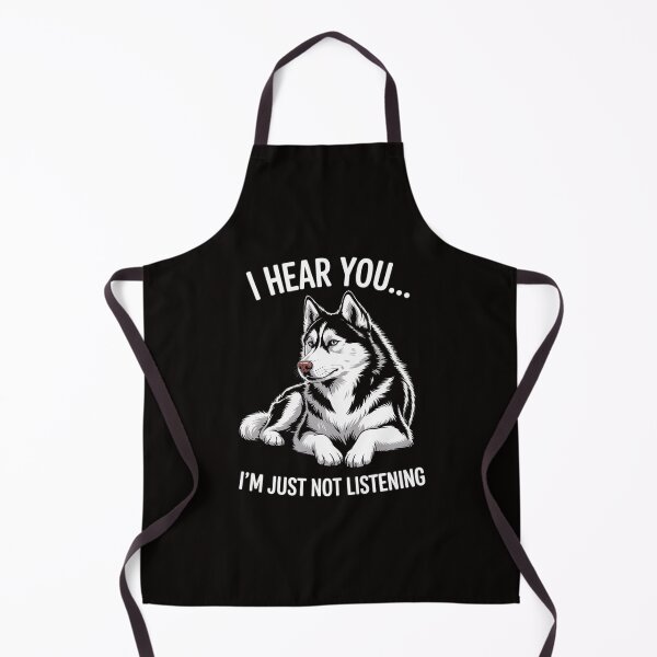 Item preview, Husky Dog Art For Men Women Kids Siberian Husky Love designed and sold by silladive.