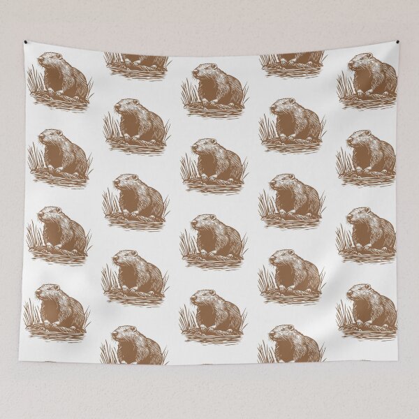 Item preview, Clever Beaver Builder designed and sold by JollyCritters.