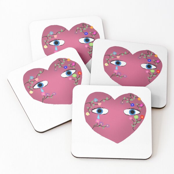 Item preview, Corazón de jardín designed and sold by Bennysdoodlefactory.