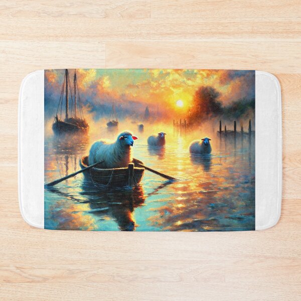 Item preview, Sheepism – Impression, Sheeprise designed and sold by Thpoar.