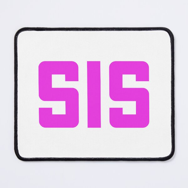 Item preview, Sis, Pink Bold designed and sold by Memes N Lore .