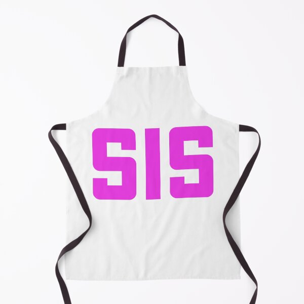 Item preview, Sis, Pink Bold designed and sold by Memes N Lore .