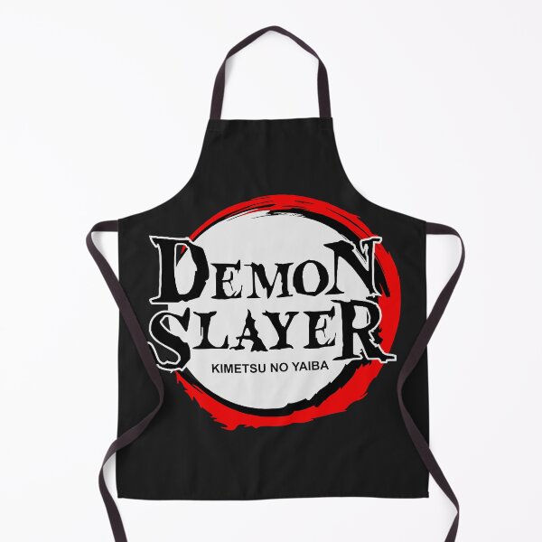 Item preview, Demon Slayer Logo – Kimetsu no Yaiba Anime Emblem Artwork designed and sold by PosterFuel.