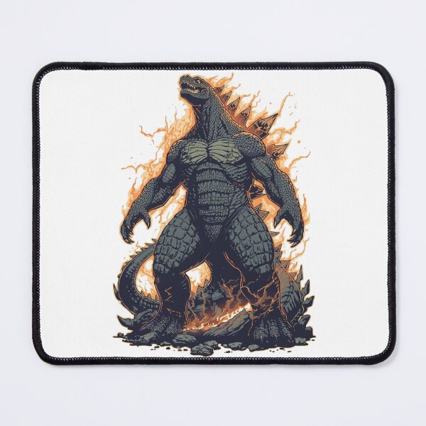 Item preview, Godzilla Artwork – Anime Streetwear Graphic designed and sold by SpiritGangsta.