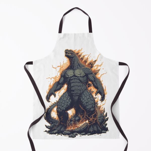 Item preview, Godzilla Artwork – Anime Streetwear Graphic designed and sold by SpiritGangsta.