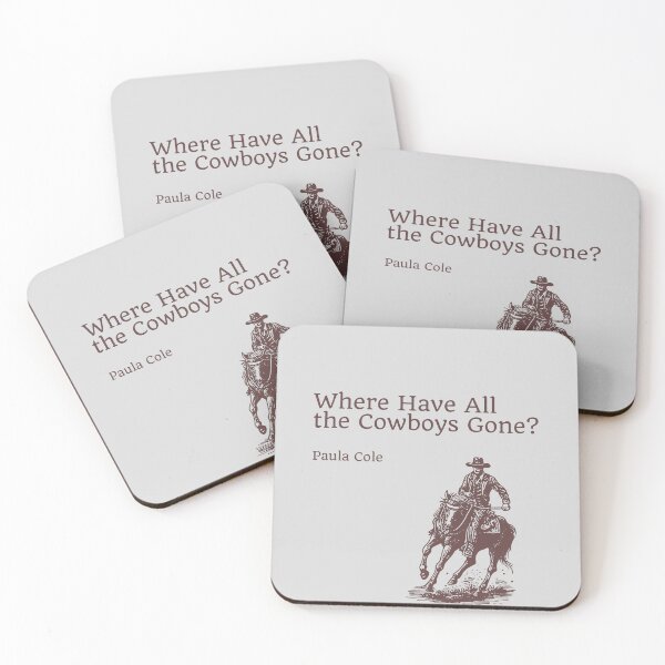 Item preview, Where have all the cowboys gone Paula Cole fan art designed and sold by Etaipal.