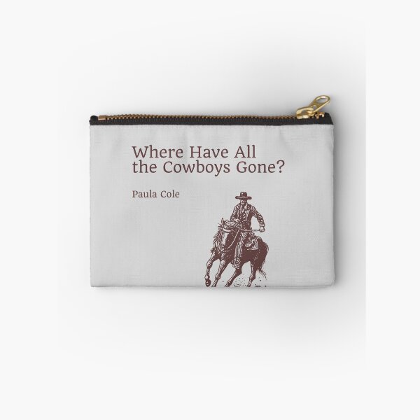 Artikelvorschau, Wo sind all die Cowboys hin? Paula Cole Fan-Art entworfen und verkauft von Etaipal.
