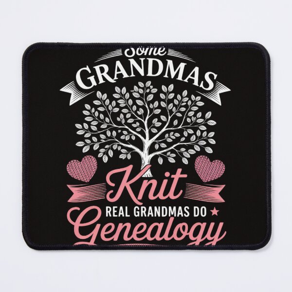 Item preview, Historiker-Genealoge Grandmother Echte Oma machen Genealogy designed and sold by silladive.