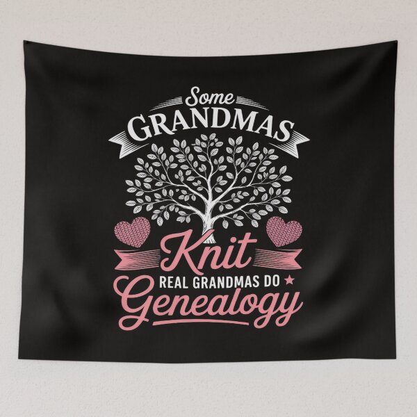 Item preview, Historiker-Genealoge Grandmother Echte Oma machen Genealogy designed and sold by silladive.