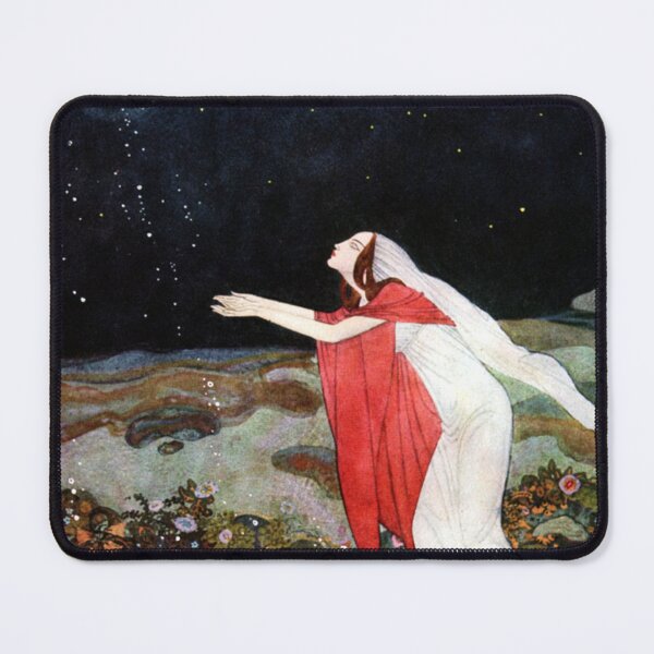 Item preview, Stealers of Light - Edmund Dulac designed and sold by forgottenbeauty.