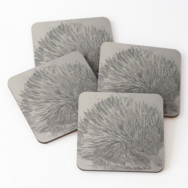 Item preview, Echidna designed and sold by Bulletproof Goth.