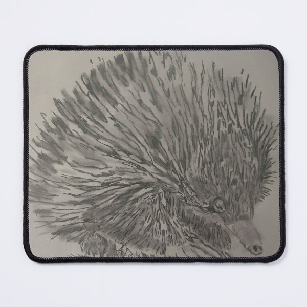 Item preview, Echidna designed and sold by Bulletproof Goth.