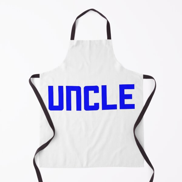 Item preview, Uncle, Blue Bold designed and sold by Memes N Lore .