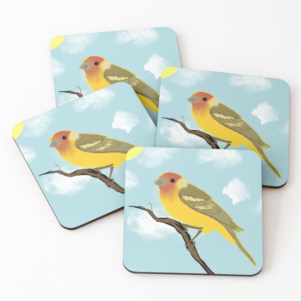 Item preview, Little Birdie  designed and sold by HCookart.