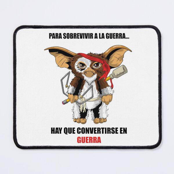 Item preview, Guizmo Guerra designed and sold by Garabatos-shop.