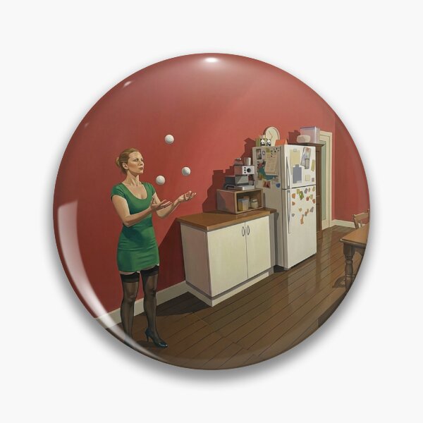 Item preview, The Juggler designed and sold by IanBiAM.