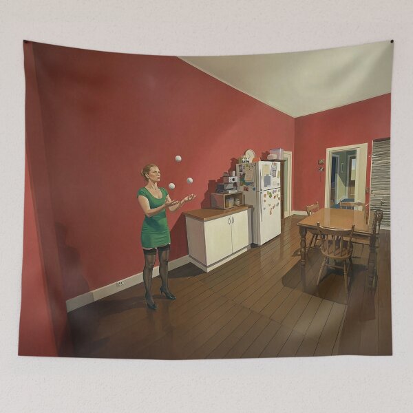 Item preview, The Juggler designed and sold by IanBiAM.