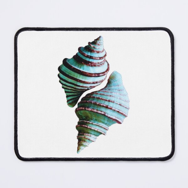 Item preview, Couple of seashell with effect designed and sold by di-Vera-Rosati.