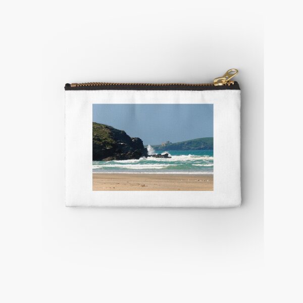 Item preview, Big Waves at Porth designed and sold by DMHotchin.
