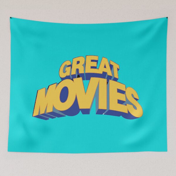 Item preview, GREAT MOVIES RETRO 80'S TORONTO TV designed and sold by TREVORSNEWEST.