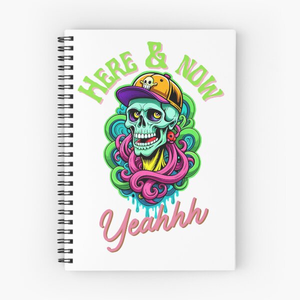 Item preview, Groby-style skull with a youthful style designed and sold by Luckyfactory.