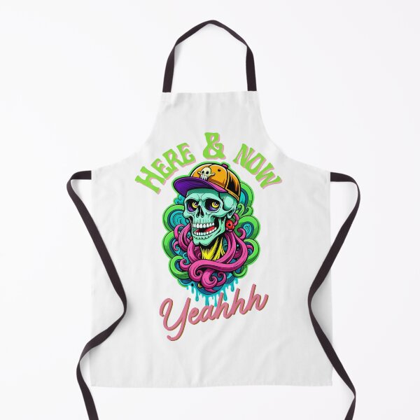 Item preview, Groby-style skull with a youthful style designed and sold by Luckyfactory.