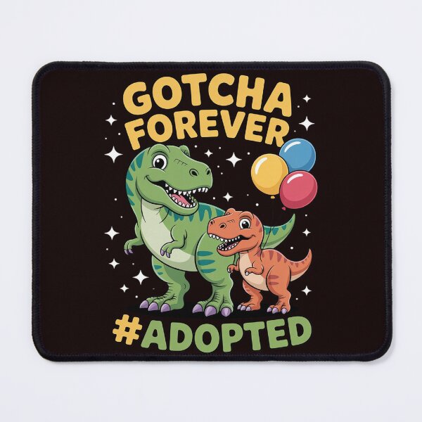 Item preview, Gotcha Forever Adoption Day for Kids finally adoption day designed and sold by hettingerchaim.