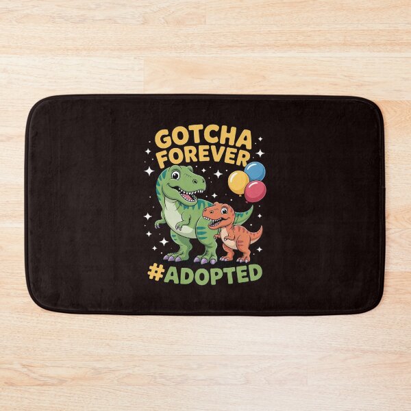 Item preview, Gotcha Forever Adoption Day for Kids finally adoption day designed and sold by hettingerchaim.