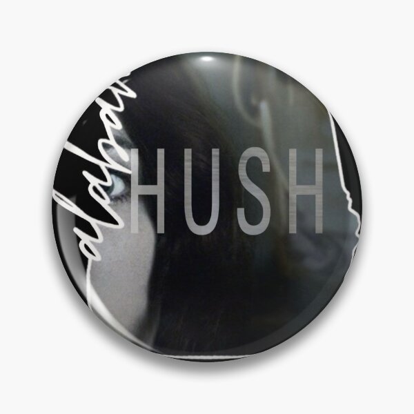 Item preview, Alabama State Map “Hush” designed and sold by Quinniqueart.