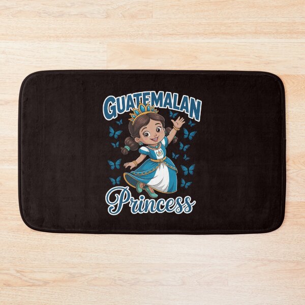 Item preview, Guatemalan Princess Dabbing for girls & kids designed and sold by hettingerchaim.
