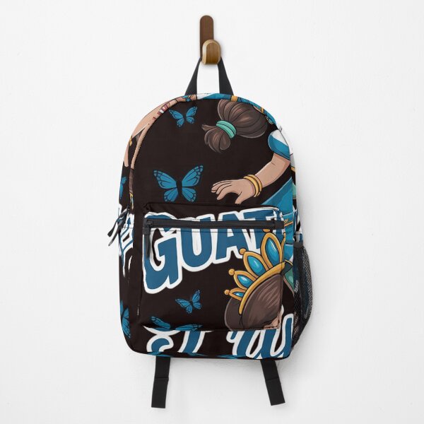 Item preview, Guatemalan Princess Dabbing for girls & kids designed and sold by hettingerchaim.