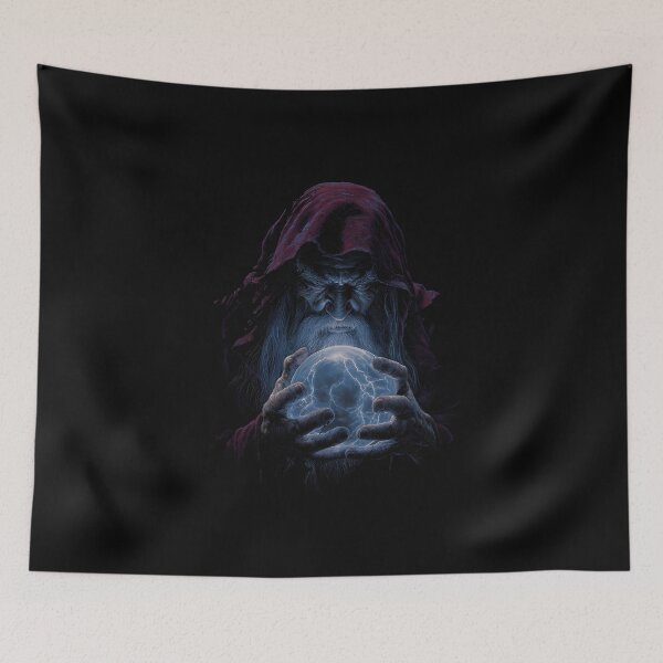 Item preview, The Grey Pilgrim designed and sold by MrHide.